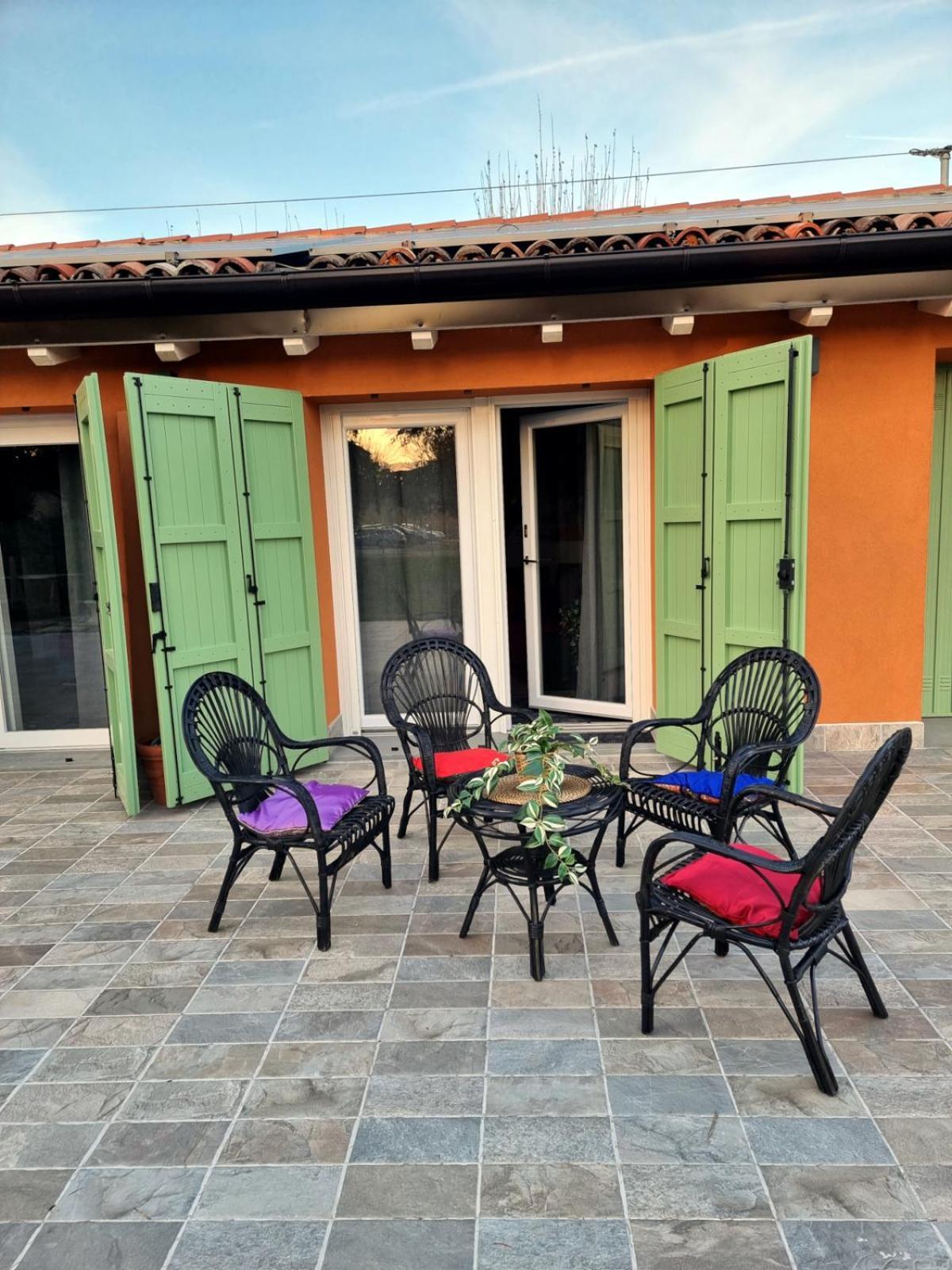 Garden Suite Bologna Eksteriør billede