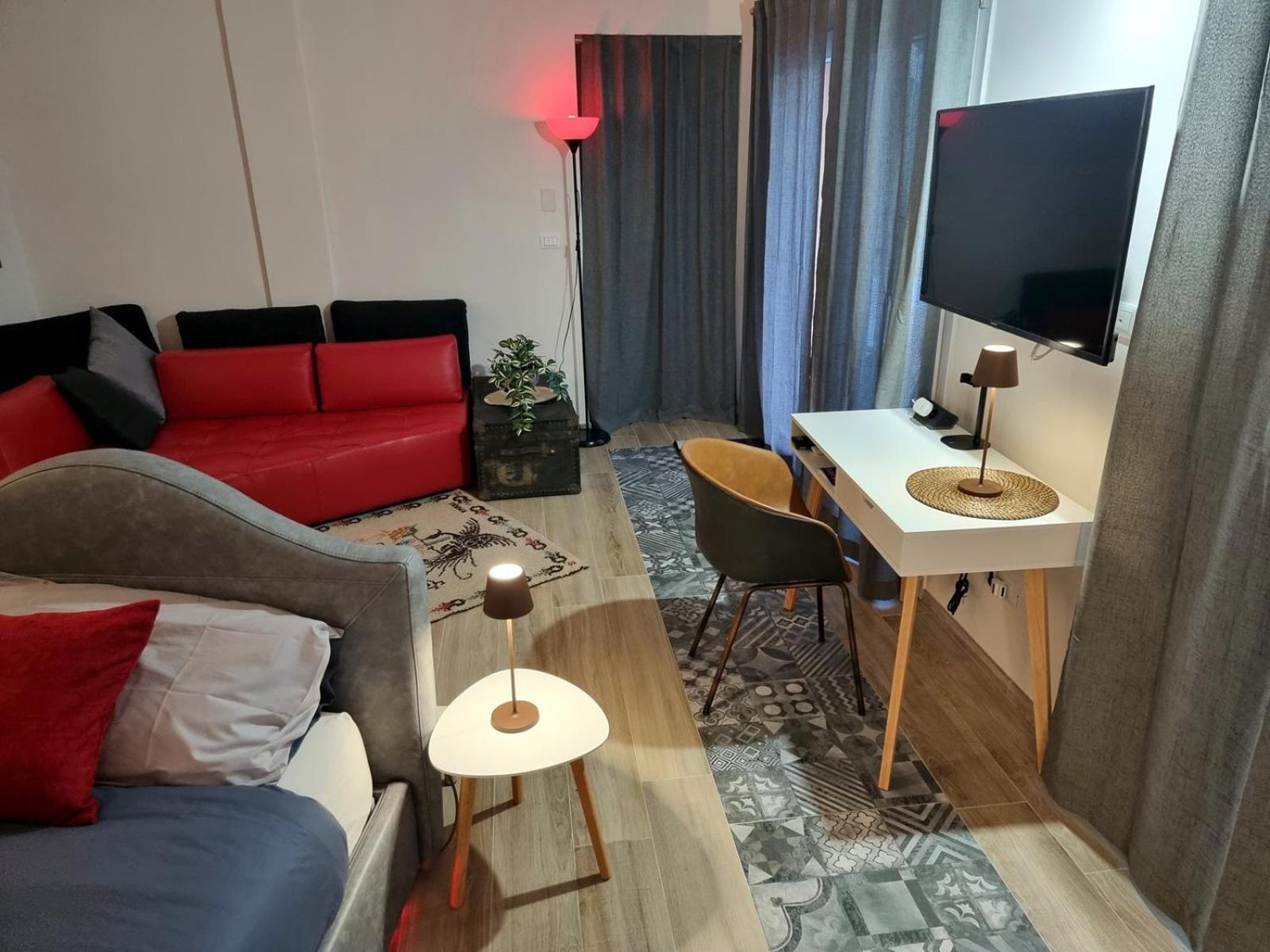 Garden Suite Bologna Eksteriør billede