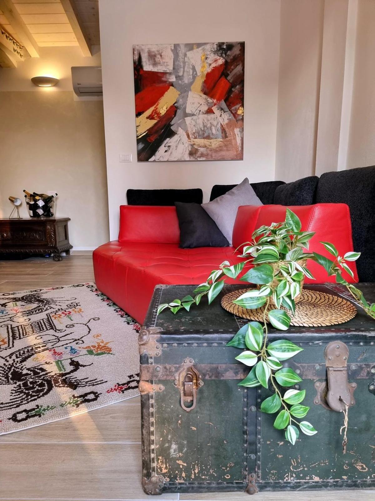 Garden Suite Bologna Eksteriør billede