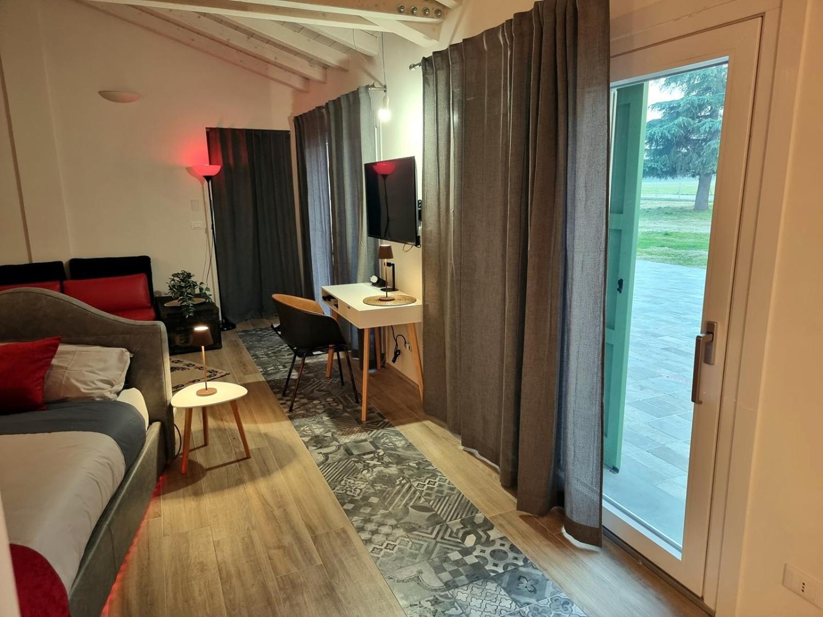 Garden Suite Bologna Eksteriør billede
