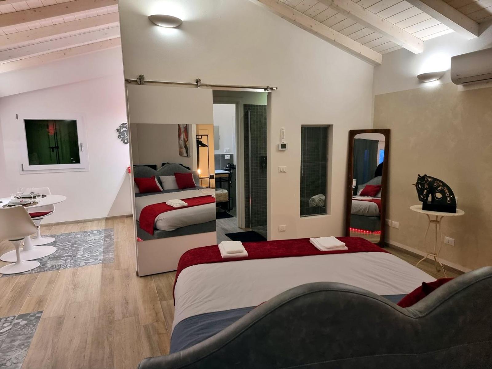 Garden Suite Bologna Eksteriør billede
