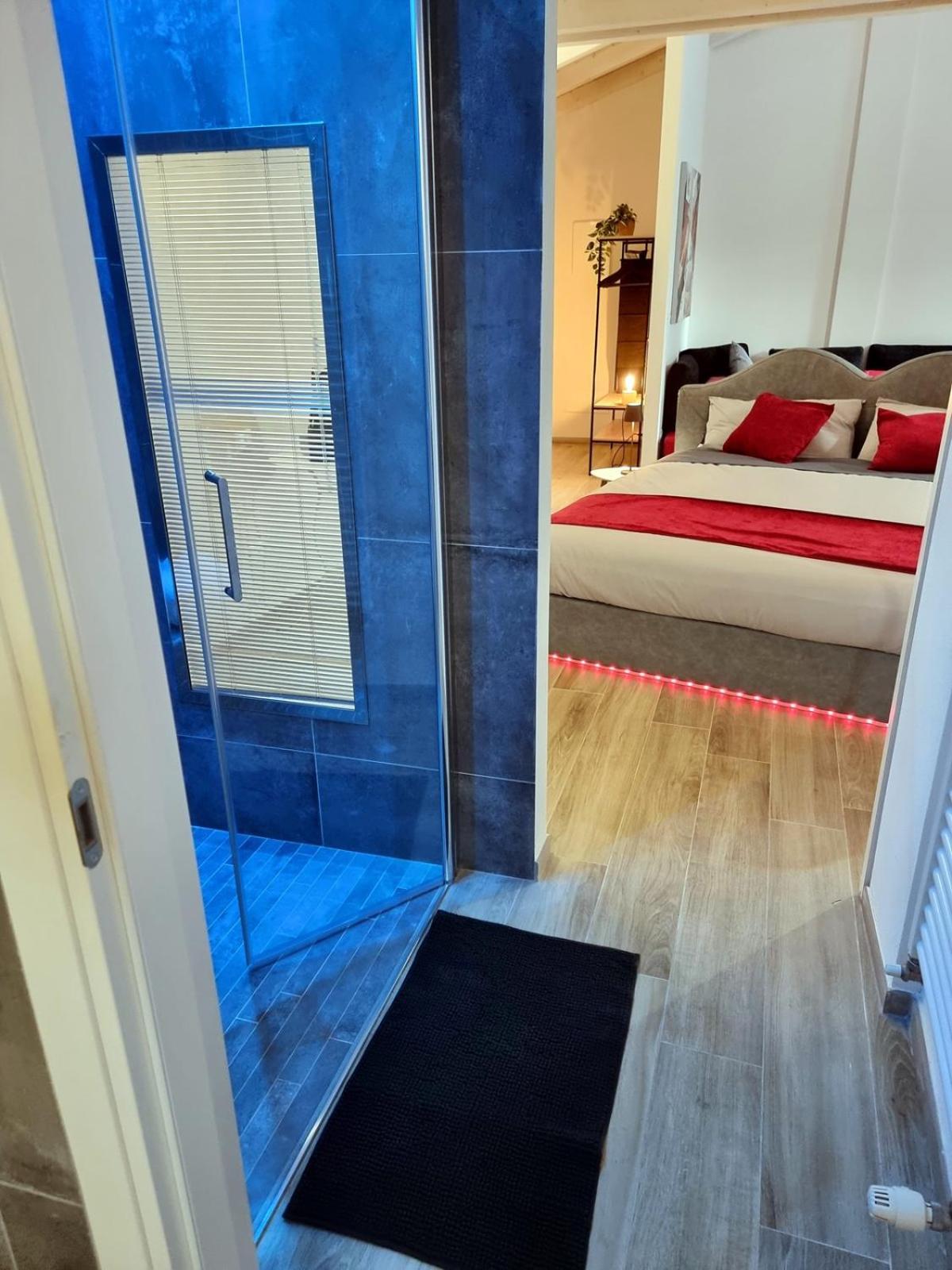 Garden Suite Bologna Eksteriør billede