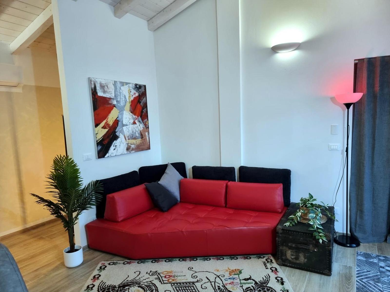 Garden Suite Bologna Eksteriør billede